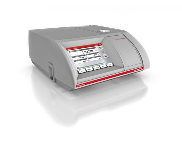 Купить Рефрактометр Abbemat 350/550 QUANTATEC по лучшей цене с доставкой - интернет-магазин Прогрессивные решения