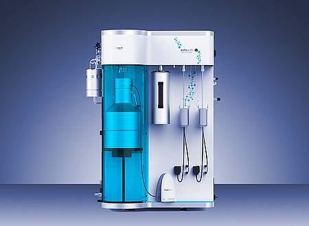 Купить Autosorb iQ series QUANTATEC по лучшей цене с доставкой - интернет-магазин Прогрессивные решения