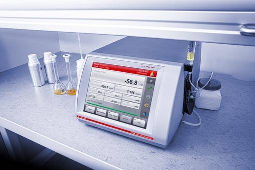 Купить Вискозиметр SVM3001 Cold Properties QUANTATEC по лучшей цене с доставкой - интернет-магазин Прогрессивные решения