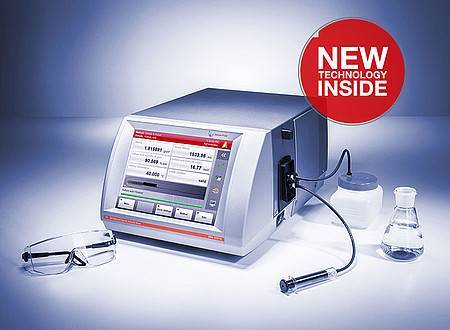 Купить Измеритель плотности и концентрации DMA 4500 M Chemicals QUANTATEC по лучшей цене с доставкой - интернет-магазин Прогрессивные решения