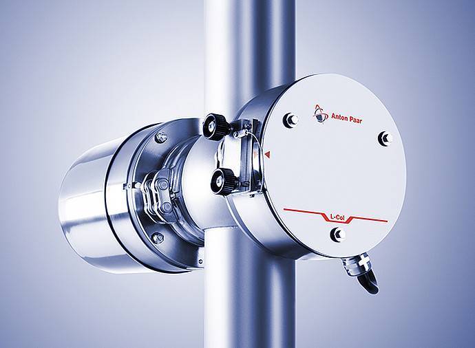 Купить Датчик цвета: L-Col 6100 QUANTATEC по лучшей цене с доставкой - интернет-магазин Прогрессивные решения