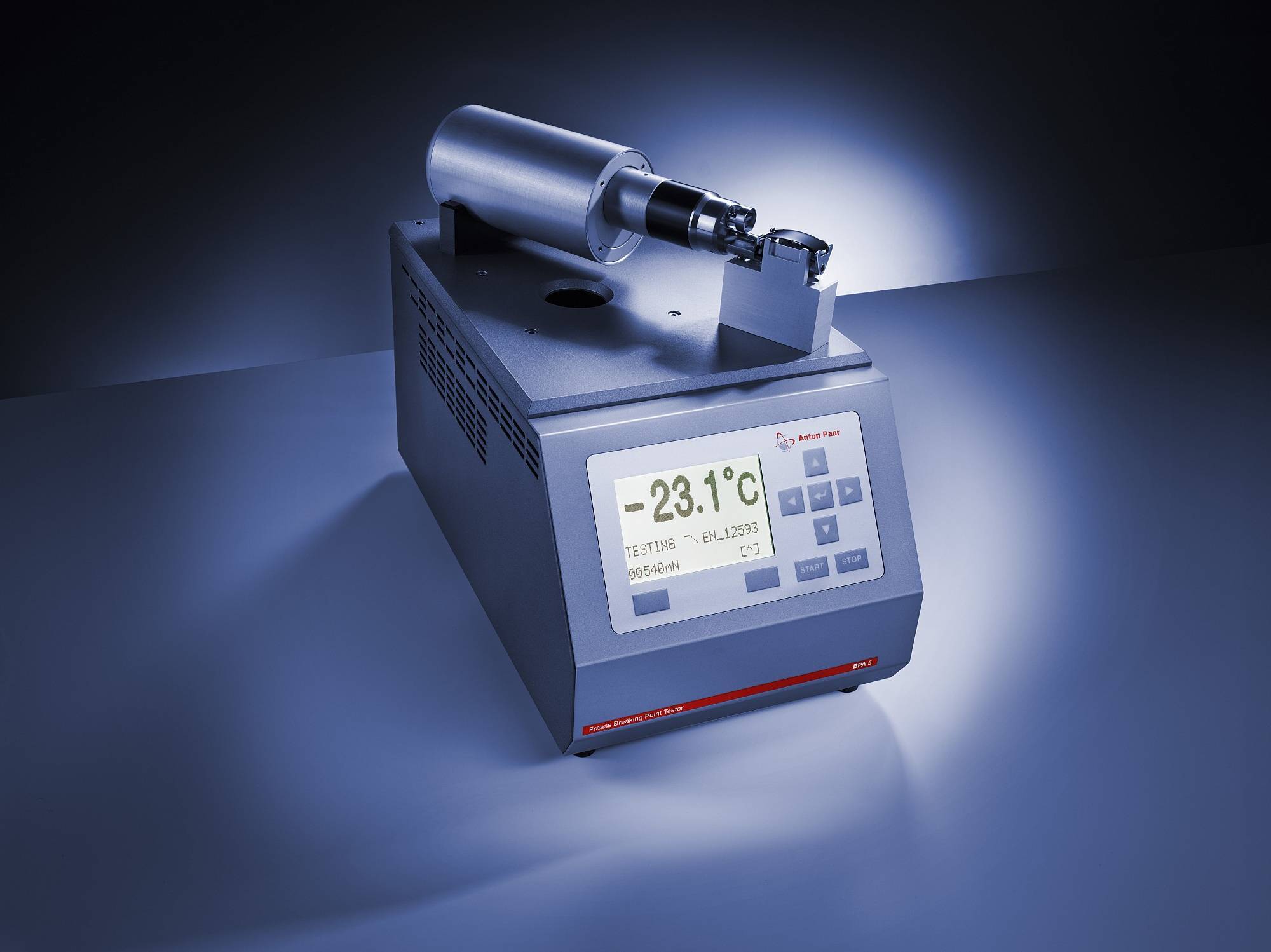 Купить Анализатор хрупкости по Фраасу BPA 5 QUANTATEC по лучшей цене с доставкой - интернет-магазин Прогрессивные решения