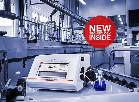 Купить Компактный настольный плотномер DMA™ 501 QUANTATEC по лучшей цене с доставкой - интернет-магазин Прогрессивные решения