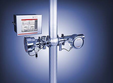 Купить Wine Monitor 5500/5600 QUANTATEC по лучшей цене с доставкой - интернет-магазин Прогрессивные решения