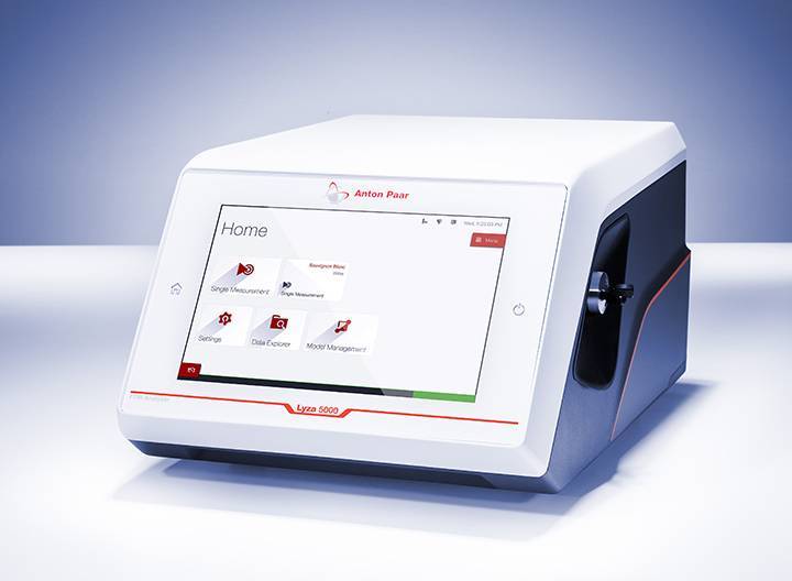 Купить FTIR анализатор вина: Lyza 5000 Wine QUANTATEC по лучшей цене с доставкой - интернет-магазин Прогрессивные решения