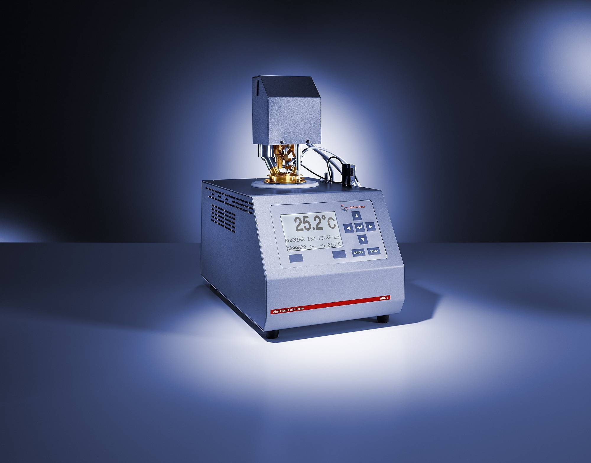 Купить Анализатор температуры вспышки ABA 4 QUANTATEC по лучшей цене с доставкой - интернет-магазин Прогрессивные решения