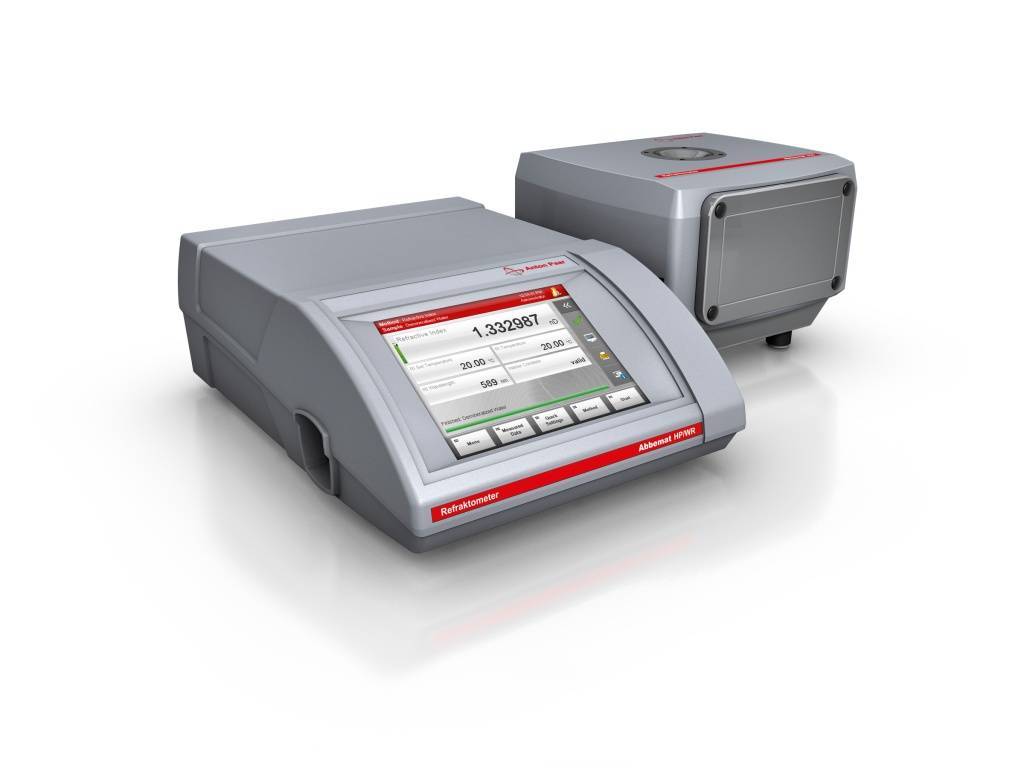 Купить Рефрактометр Abbemat 450/650 QUANTATEC по лучшей цене с доставкой - интернет-магазин Прогрессивные решения