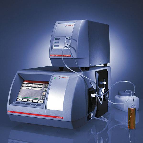 Купить Модуль для измерения мутности: HazeQC ME QUANTATEC по лучшей цене с доставкой - интернет-магазин Прогрессивные решения