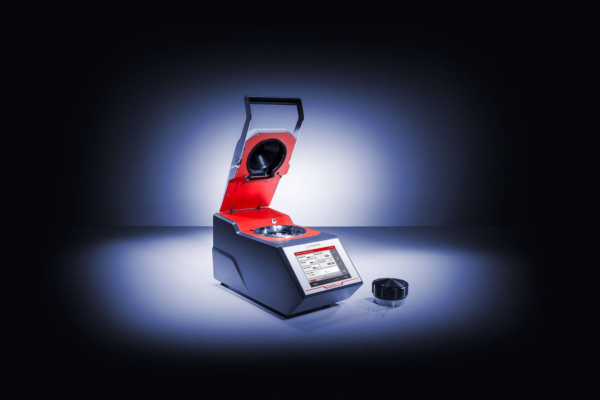 Купить Анализатор окислительной стабильности: RapidOxy 100 QUANTATEC по лучшей цене с доставкой - интернет-магазин Прогрессивные решения