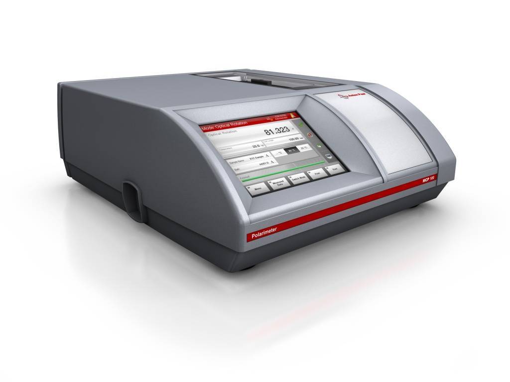 Купить Поляриметр MCP 100 QUANTATEC по лучшей цене с доставкой - интернет-магазин Прогрессивные решения