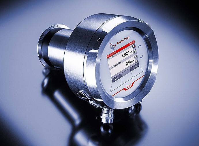 Купить Измерение кислорода инлайн: Oxy 5100 QUANTATEC по лучшей цене с доставкой - интернет-магазин Прогрессивные решения