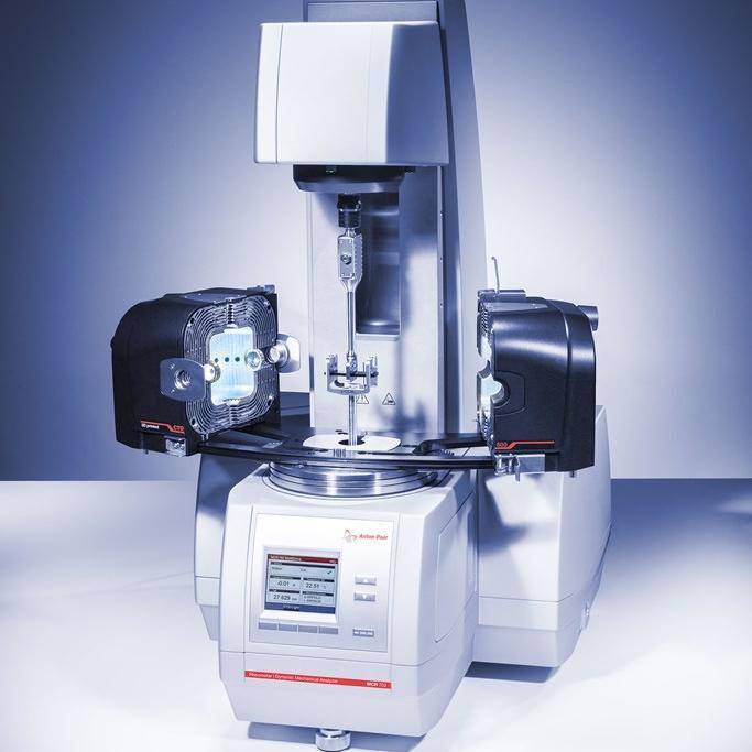 Купить Реометр| ДМА: MCR 702 MultiDrive QUANTATEC по лучшей цене с доставкой - интернет-магазин Прогрессивные решения