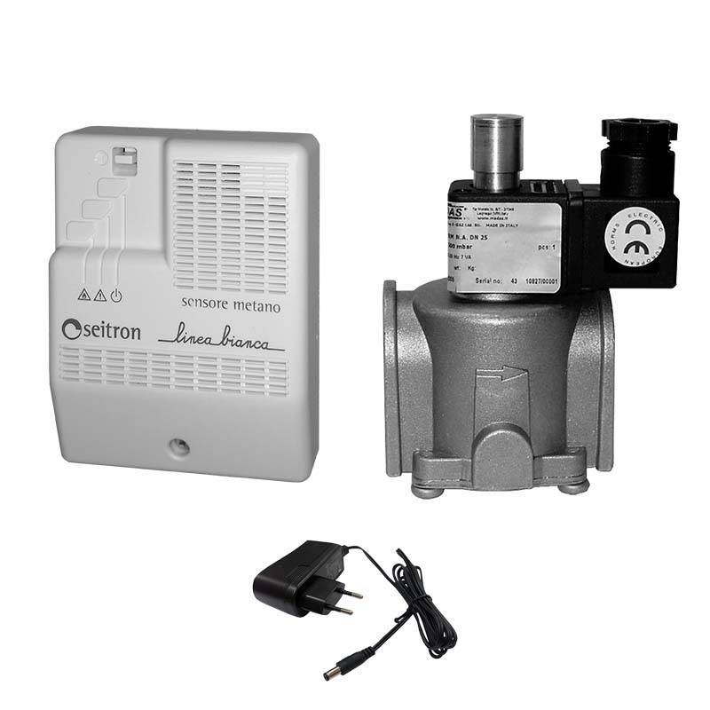 Купить Бытовой комплект на природный газ

                                RGD-CH4-DN25 SEITRON по лучшей цене с доставкой - интернет-магазин Прогрессивные решения