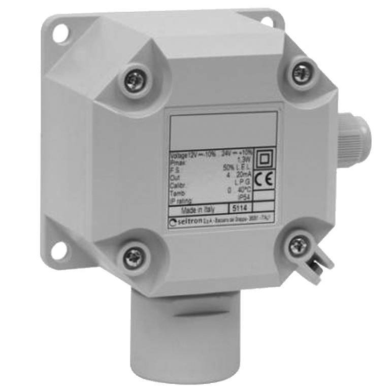 Купить Универсальный внешний сенсор/сигнализатор загазованности на угарный газ

                                SYCN SEITRON по лучшей цене с доставкой - интернет-магазин Прогрессивные решения