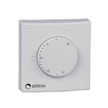 Купить Электромеханический термостат 16А

                                TAM 011MI SEITRON по лучшей цене с доставкой - интернет-магазин Прогрессивные решения