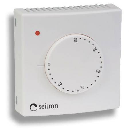 Купить Комнатный термостат 5А

                                TAM 012MI SEITRON по лучшей цене с доставкой - интернет-магазин Прогрессивные решения