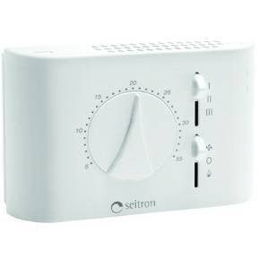 Купить Термостат для фэнкойла 12В

                                TFD 012 SEITRON по лучшей цене с доставкой - интернет-магазин Прогрессивные решения