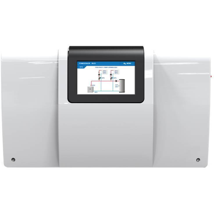 Купить STE-0101-001004 STOUT  Контроллер для управления 2-мя смесительными клапанами i-2 STOUT по лучшей цене с доставкой - интернет-магазин Прогрессивные решения