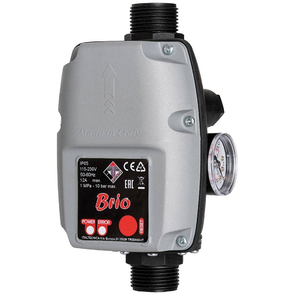 Купить SCS-0001-000064 STOUT  Устройство упаравление наосом BRIO STOUT по лучшей цене с доставкой - интернет-магазин Прогрессивные решения