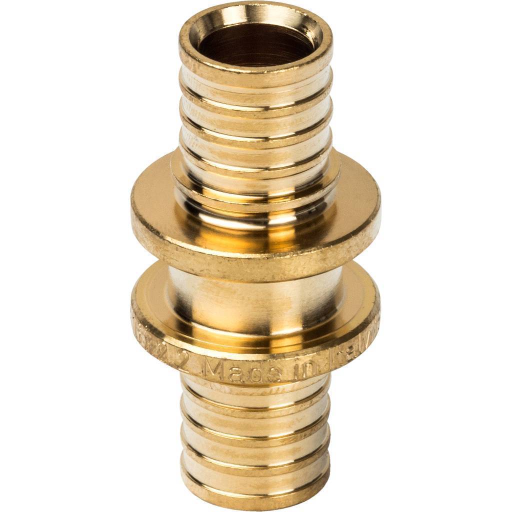 Купить SFA-0003-000016 STOUT Муфта соединительная равнопроходная 16 (аксиальный) STOUT по лучшей цене с доставкой - интернет-магазин Прогрессивные решения