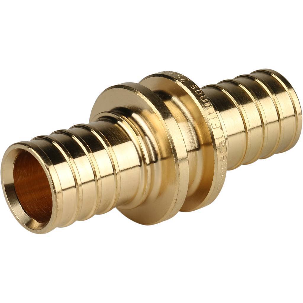 Купить SFA-0003-000025 STOUT Муфта соединительная равнопроходная 25 (аксиальный) STOUT по лучшей цене с доставкой - интернет-магазин Прогрессивные решения