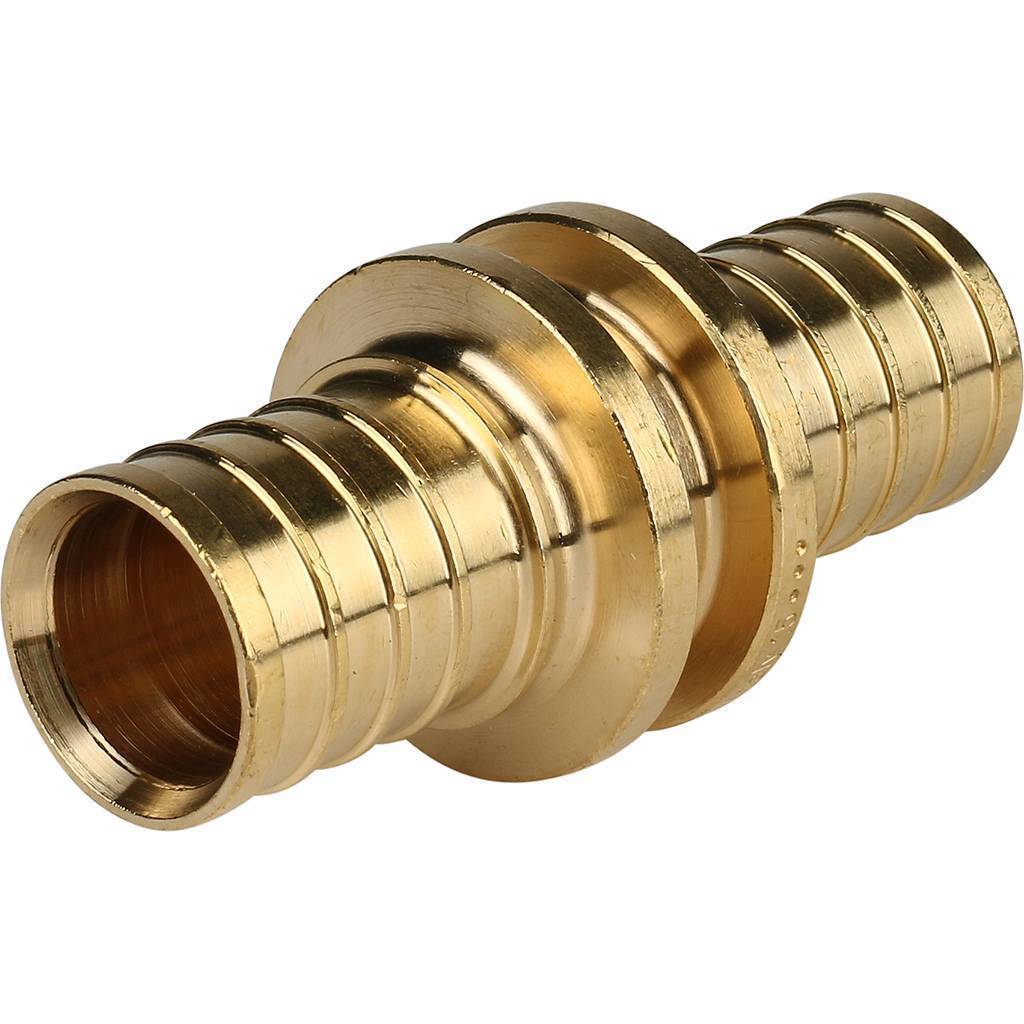 Купить SFA-0003-000032 STOUT Муфта соединительная равнопроходная 32 (аксиальный) STOUT по лучшей цене с доставкой - интернет-магазин Прогрессивные решения