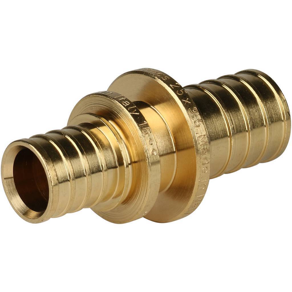 Купить SFA-0004-002520 STOUT Муфта соединит. переходная для труб из сшитого полиэтилена (аксиал., 25x20) STOUT по лучшей цене с доставкой - интернет-магазин Прогрессивные решения