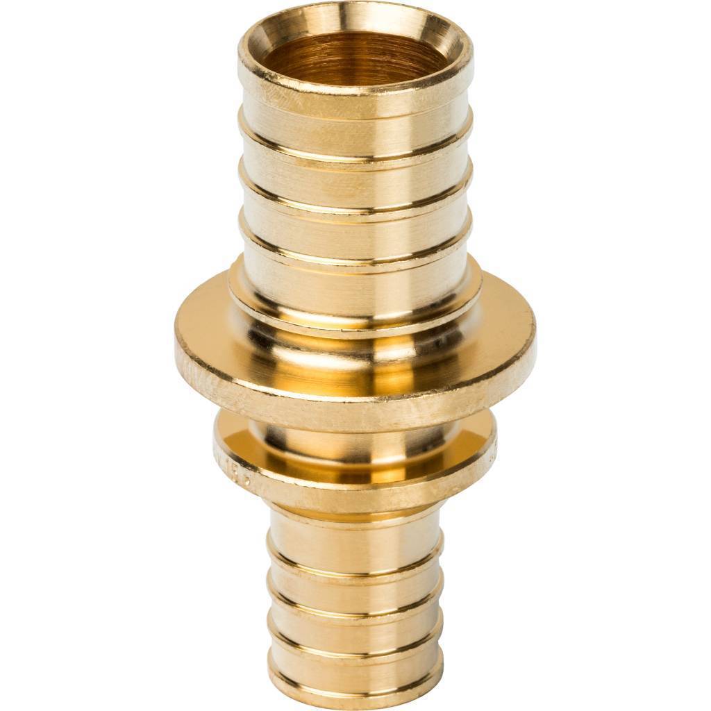 Купить SFA-0004-003225 STOUT Муфта соединит. переходная для труб из сшитого полиэтилена (аксиал., 32x25) STOUT по лучшей цене с доставкой - интернет-магазин Прогрессивные решения