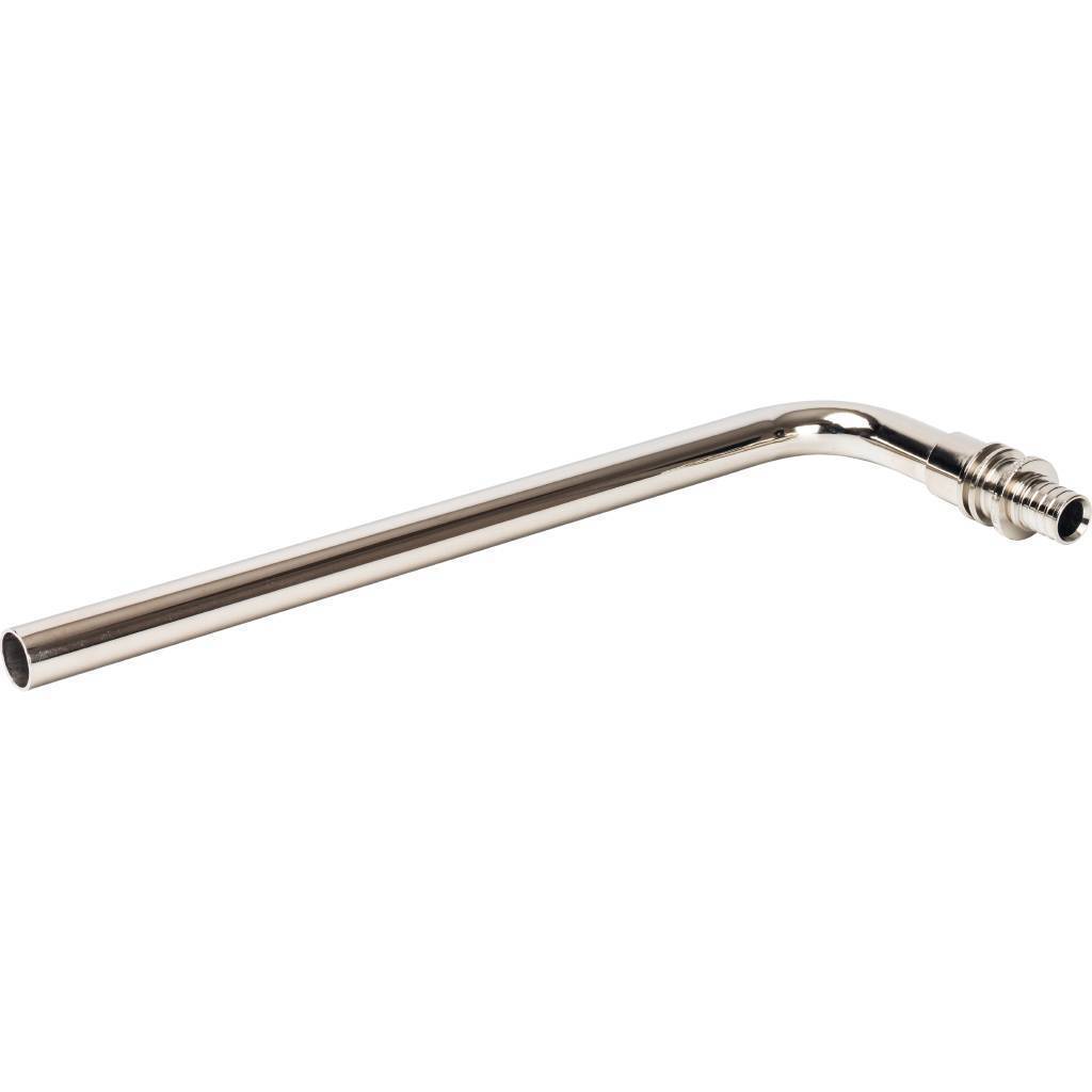 Купить SFA-0025-001625 STOUT  Трубка для подкл-я радиатора, Г-образная 16/250 для труб из сшитого полиэтилена аксиальный STOUT по лучшей цене с доставкой - интернет-магазин Прогрессивные решения