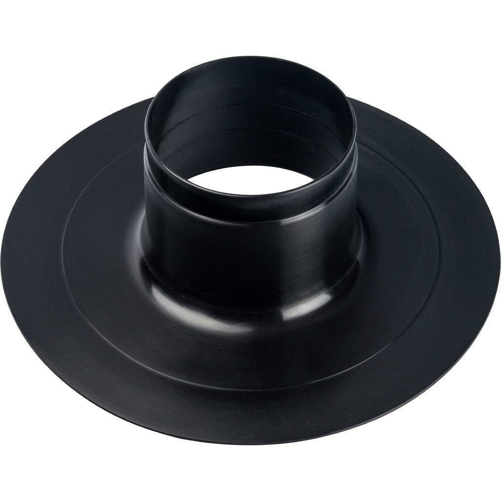 Купить SCA-6010-000108 STOUT   Элемент дымохода проход через горизонтальную кровлю герметичный для терминалов DN60/100, DN80/100,DN80/125 STOUT по лучшей цене с доставкой - интернет-магазин Прогрессивные решения