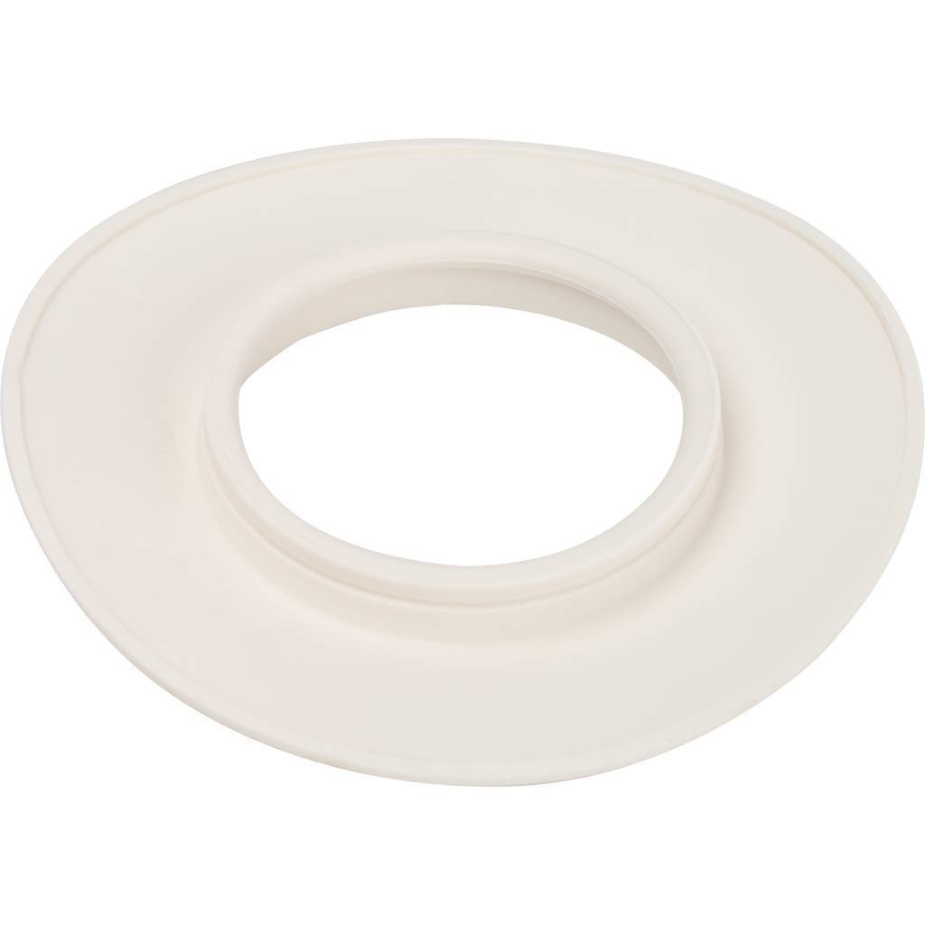 Купить SCA-0080-010001 STOUT  Элемент дымохода наружняя декоративная манжета DN80 STOUT по лучшей цене с доставкой - интернет-магазин Прогрессивные решения