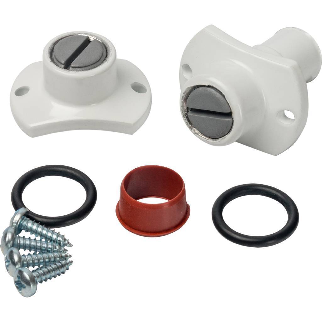 Купить SCA-6010-000111 STOUT   Элемент дымохода комплект  инспекционных ниппелей для дымохода и воздуховода STOUT по лучшей цене с доставкой - интернет-магазин Прогрессивные решения