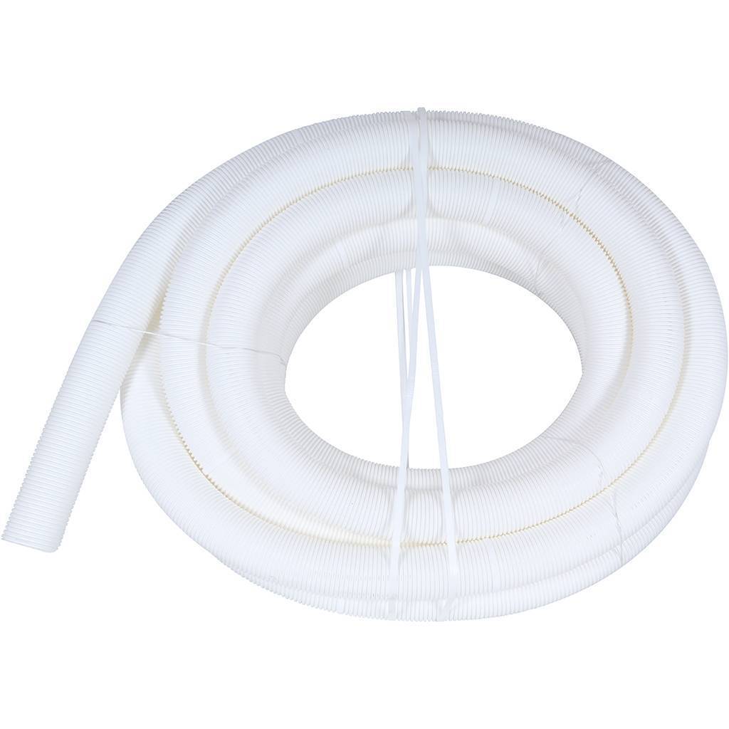 Купить SCA-8080-200000 STOUT   Элемент дымохода конденсац.гибкая труба DN80  20 метров STOUT по лучшей цене с доставкой - интернет-магазин Прогрессивные решения