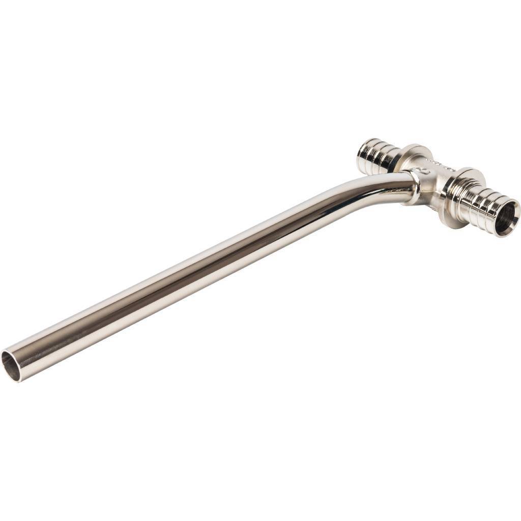 Купить SFA-0026-252525 STOUT  Трубка для подкл-я радиатора, Т-образная 25/15/25 для труб из сшитого полиэтилена аксиальный STOUT по лучшей цене с доставкой - интернет-магазин Прогрессивные решения