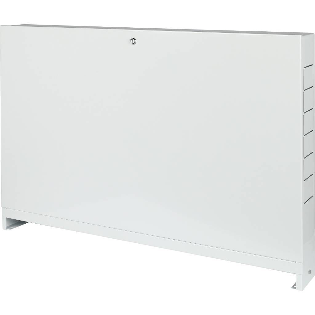 Купить SCC-0001-001316 STOUT  Шкаф распределительный наружный 13-16 выходов (ШРН-5) 651х120х1004 STOUT по лучшей цене с доставкой - интернет-магазин Прогрессивные решения