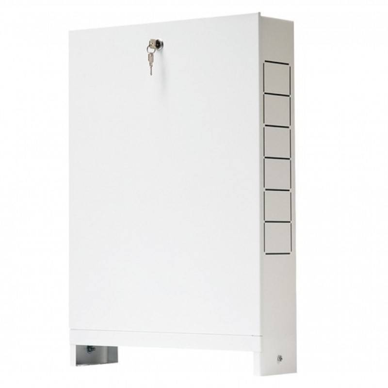 Купить SCC-0001-002122 STOUT  Шкаф распределительный наружный 21-22 выхода (ШРН-8) STOUT по лучшей цене с доставкой - интернет-магазин Прогрессивные решения