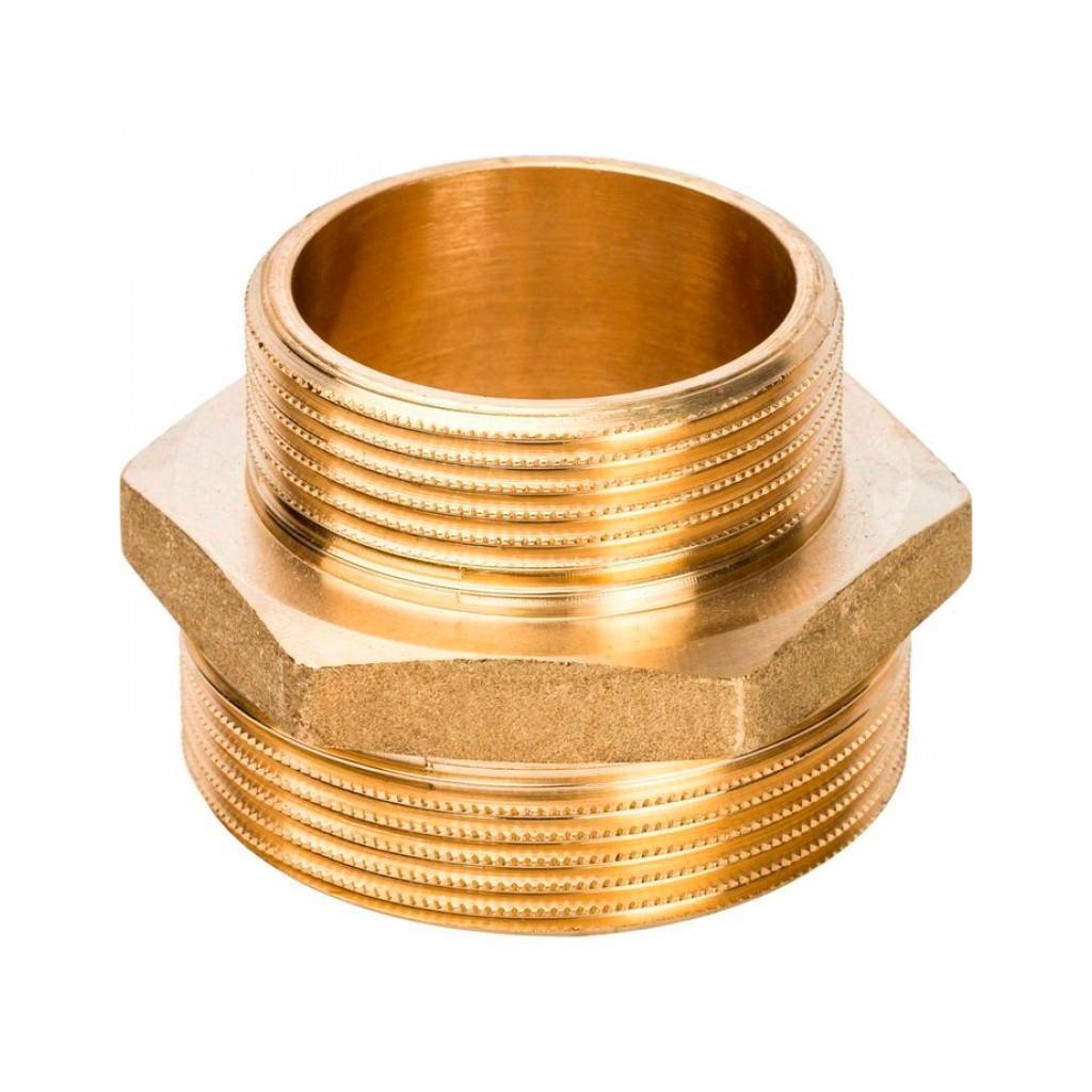 Купить SFT-0003-000043 STOUT  Ниппель НН переходной 4"X3" STOUT по лучшей цене с доставкой - интернет-магазин Прогрессивные решения