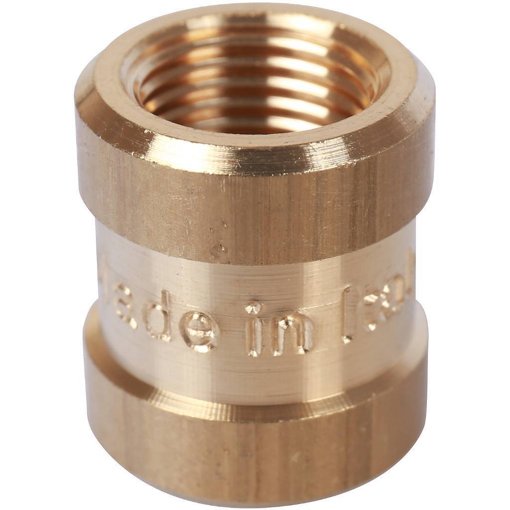 Купить SFT-0005-001818 STOUT  Муфта ВВ 1/8 STOUT по лучшей цене с доставкой - интернет-магазин Прогрессивные решения