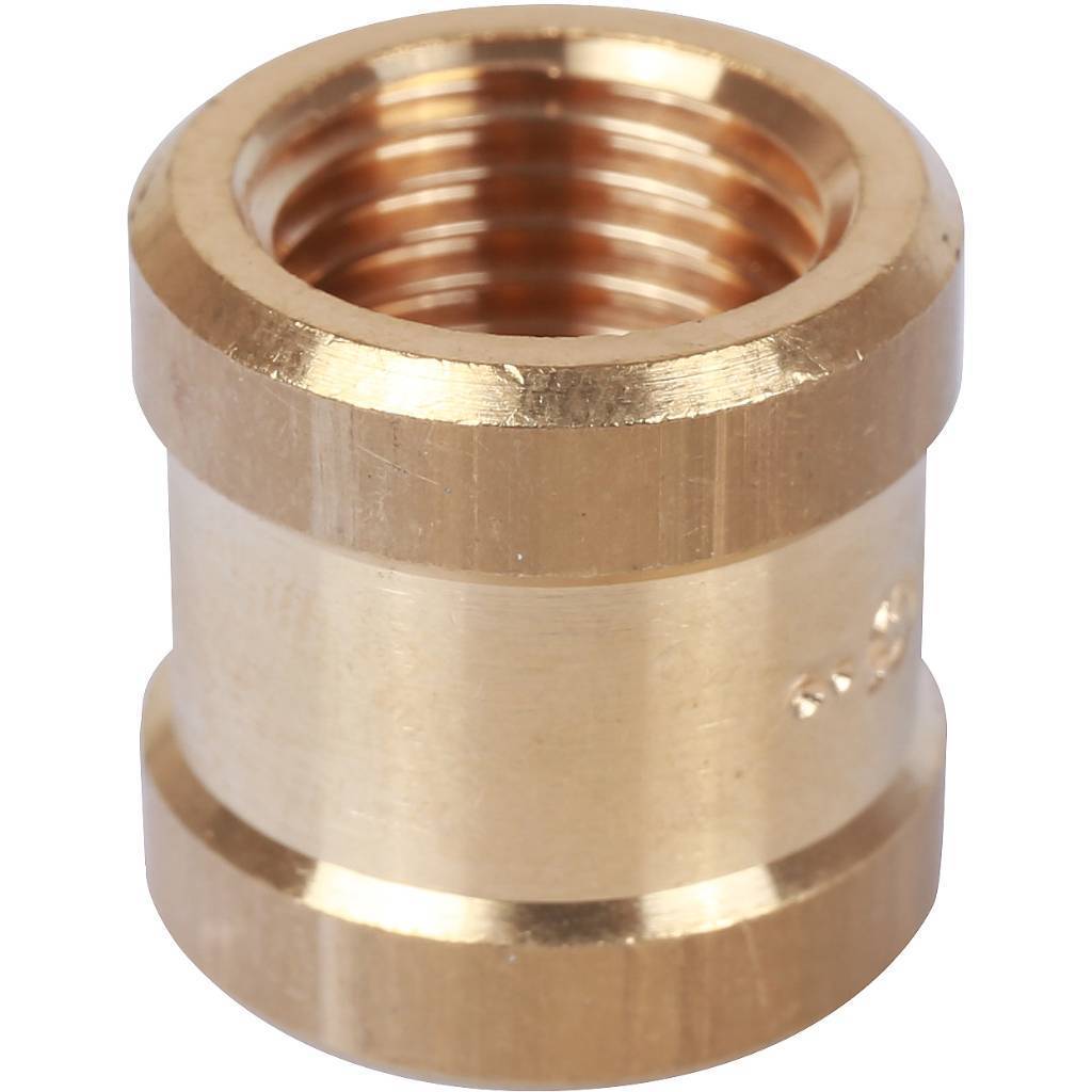 Купить SFT-0005-001414 STOUT  Муфта ВВ 1/4 STOUT по лучшей цене с доставкой - интернет-магазин Прогрессивные решения