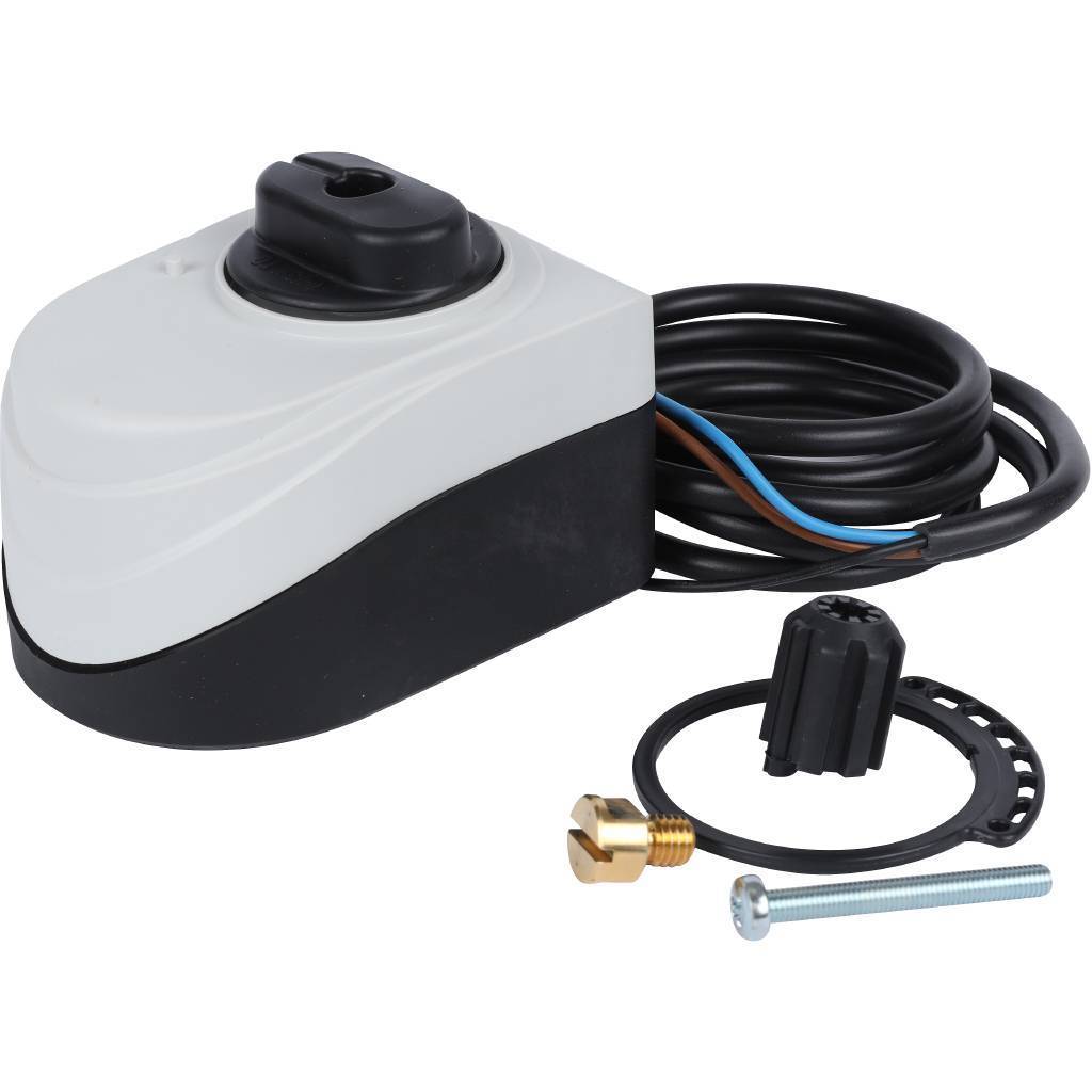 Купить SVM-0005-024001 STOUT  Сервопривод 24V 120s STOUT по лучшей цене с доставкой - интернет-магазин Прогрессивные решения