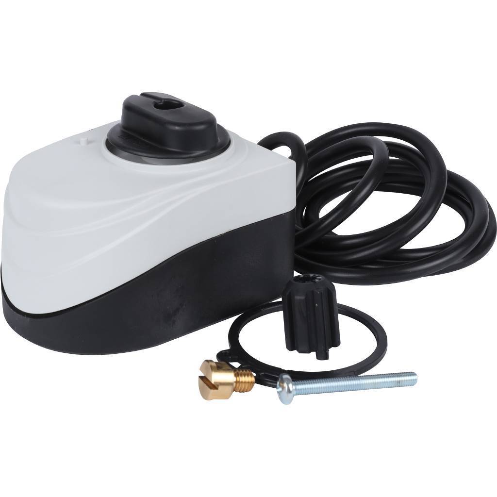 Купить SVM-0005-230001 STOUT  Сервопривод 230V 120s STOUT по лучшей цене с доставкой - интернет-магазин Прогрессивные решения