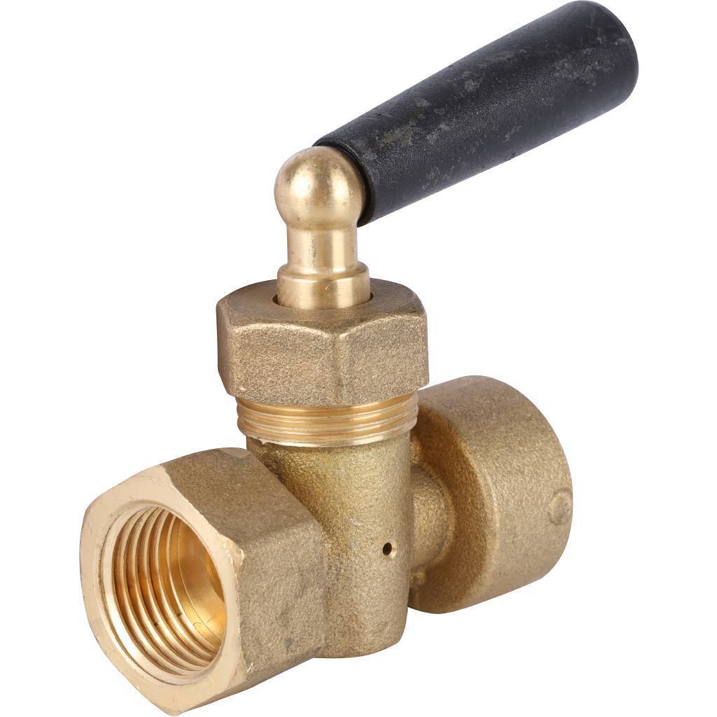 Купить SMN-0010-000115 STOUT SMN-0010 Кран для манометра, ВР/ВР, 1/2" STOUT по лучшей цене с доставкой - интернет-магазин Прогрессивные решения