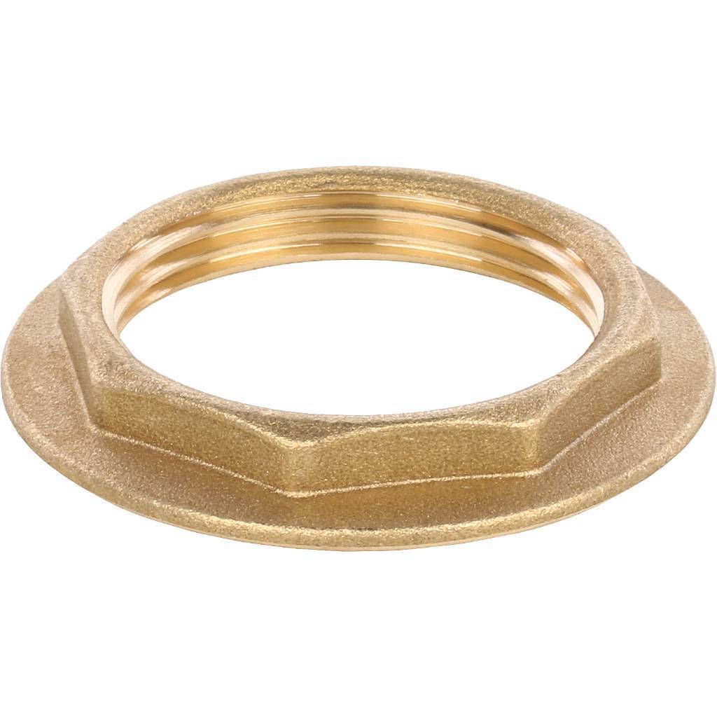 Купить SFT-0023-000114 STOUT  Контргайка с упором 1"1/4 STOUT по лучшей цене с доставкой - интернет-магазин Прогрессивные решения