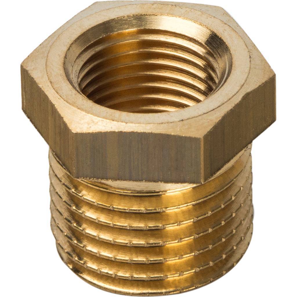 Купить SFT-0028-001418 STOUT  Футорка 1/4X1/8 STOUT по лучшей цене с доставкой - интернет-магазин Прогрессивные решения