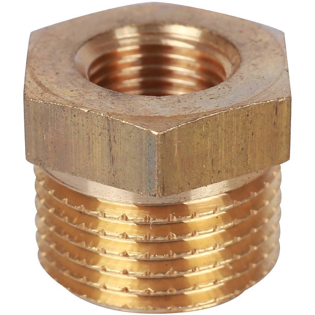 Купить SFT-0028-003818 STOUT  Футорка 3/8X1/8 STOUT по лучшей цене с доставкой - интернет-магазин Прогрессивные решения