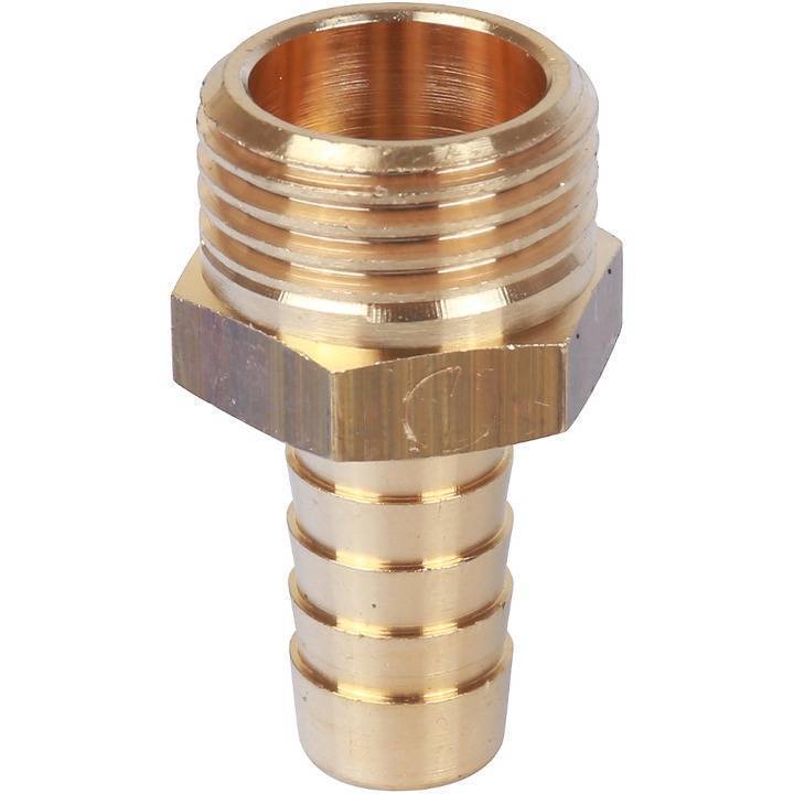 Купить SFT-0035-003814 STOUT  Штуцер НР 3/8X14 STOUT по лучшей цене с доставкой - интернет-магазин Прогрессивные решения