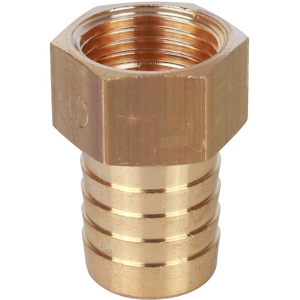 Купить SFT-0036-001220 STOUT  Штуцер ВР 1/2X20 STOUT по лучшей цене с доставкой - интернет-магазин Прогрессивные решения