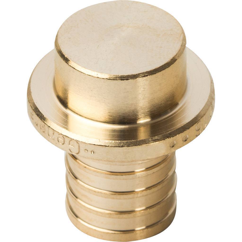 Купить SFA-0030-000016 STOUT  Заглушка 16 для труб из сшитого полиэтилена аксиальный STOUT по лучшей цене с доставкой - интернет-магазин Прогрессивные решения