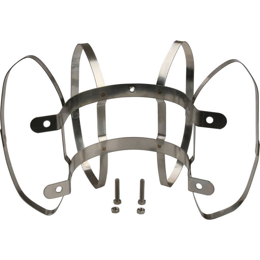 Купить SCA-8610-088002 STOUT  эл-т дымохода фиксатор c распорками для соединений  PP-труб O80 (в шахте дымохода). нерж.сталь. STOUT по лучшей цене с доставкой - интернет-магазин Прогрессивные решения