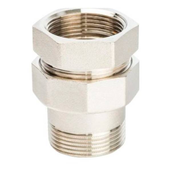 Купить SFT-0051-000001 STOUT  Разъемное соединение "американка" НН  1" STOUT по лучшей цене с доставкой - интернет-магазин Прогрессивные решения